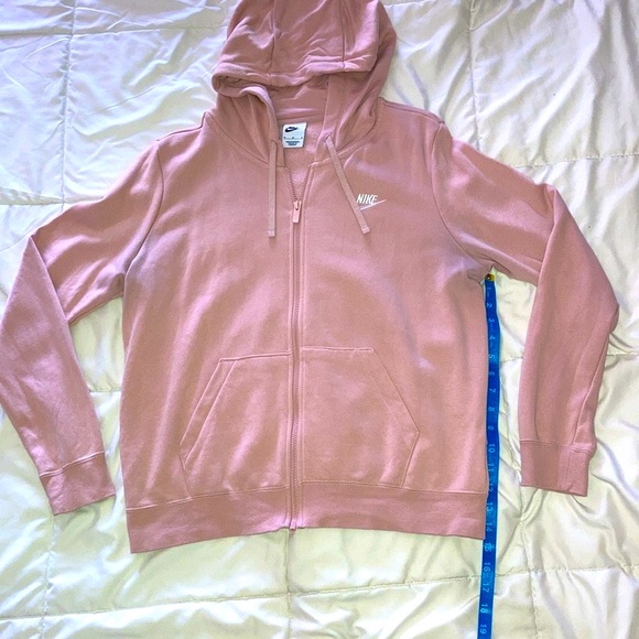 Ladies Nike Track Jacket - Picture 2 of 10